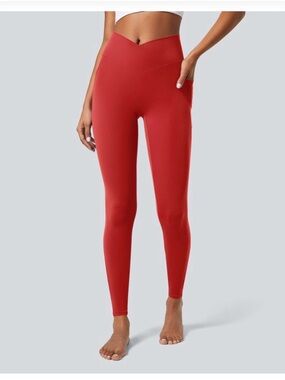 (NEW) Halara leggings - 3 pairs (Medium)